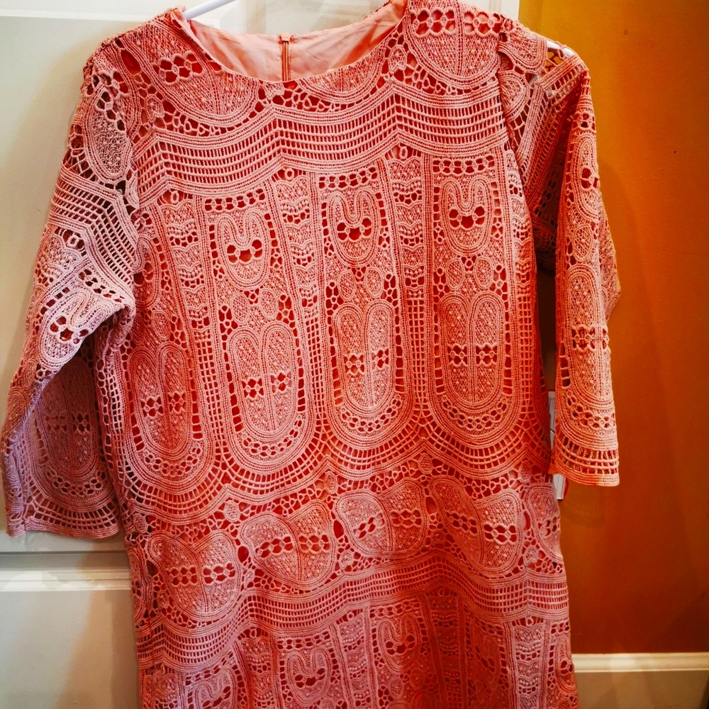 koren style lace dress